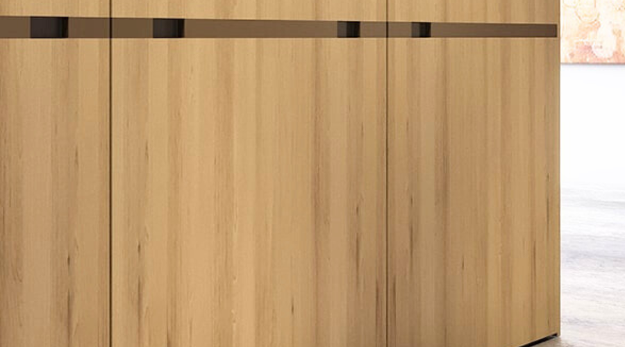 Daina Wardrobe Design